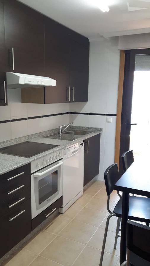 Precioso Apartamento En Sanxenxo Eksteriør billede