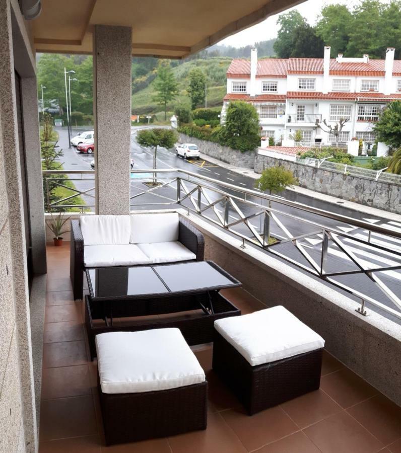 Precioso Apartamento En Sanxenxo Eksteriør billede