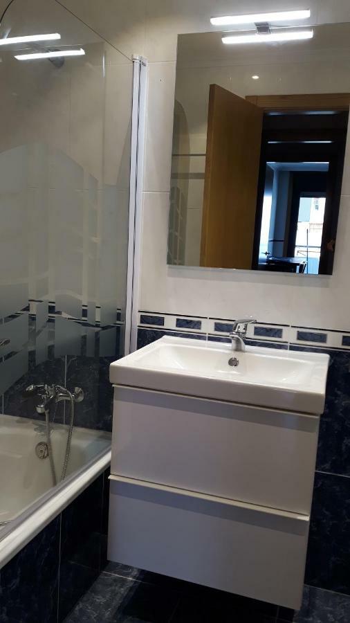 Precioso Apartamento En Sanxenxo Eksteriør billede