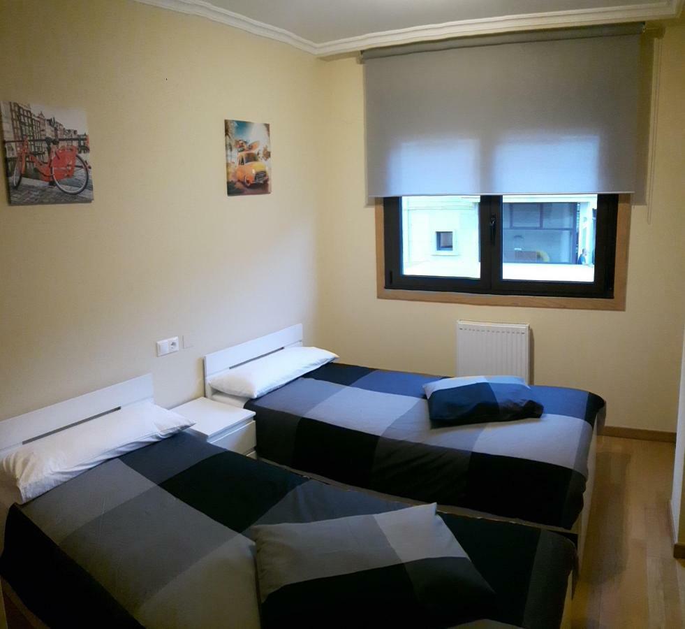 Precioso Apartamento En Sanxenxo Eksteriør billede