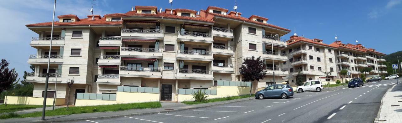 Precioso Apartamento En Sanxenxo Eksteriør billede