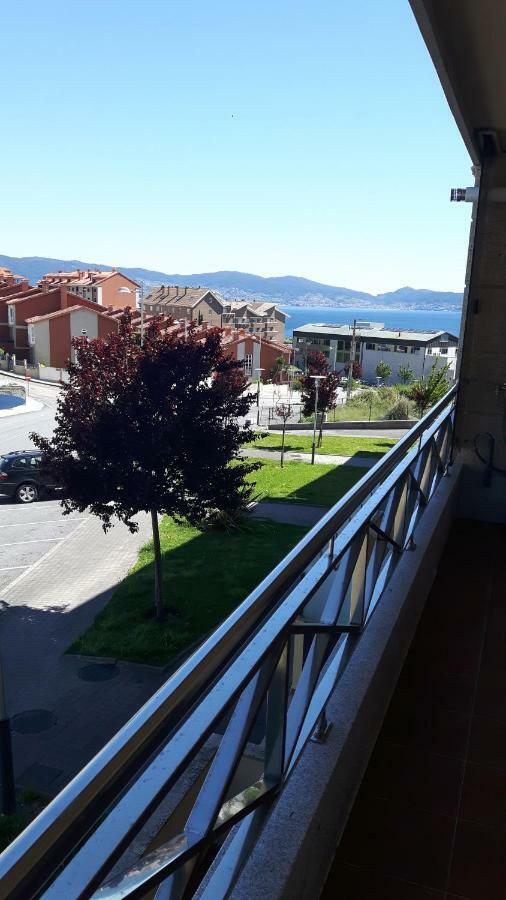Precioso Apartamento En Sanxenxo Eksteriør billede